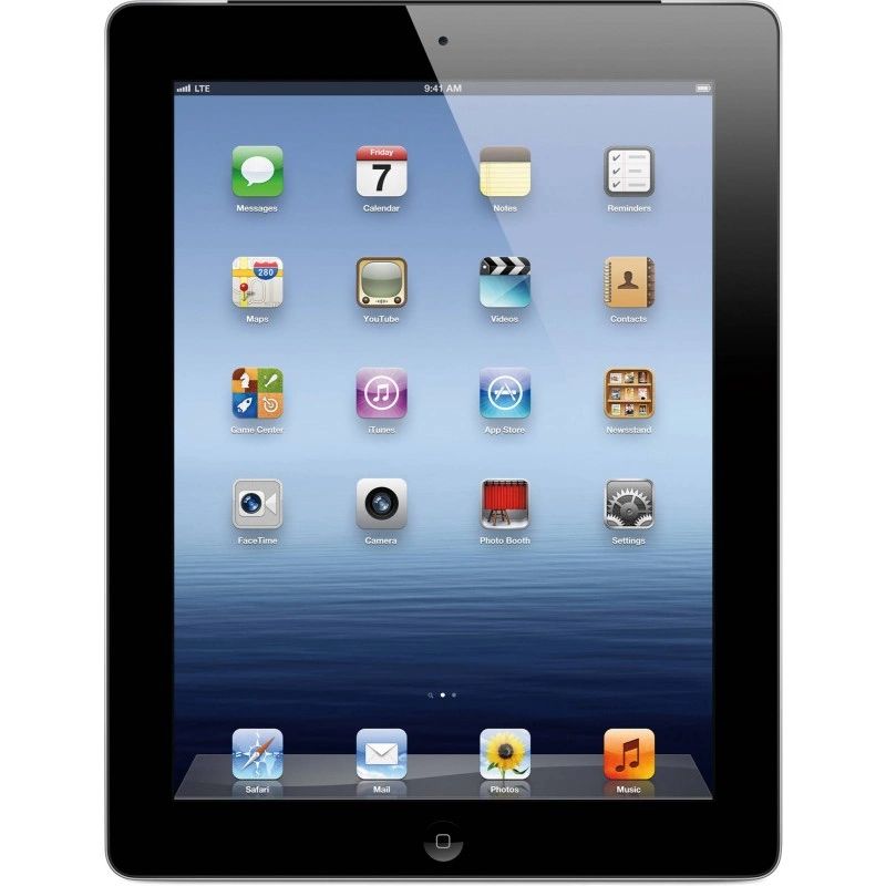 Apple iPad 2nd Gen 16GB, Wi-Fi - 9.7in - With Full Charger Apple iPad 2nd Gen 16GB, Wi-Fi - 9.7in - With Full Charger
